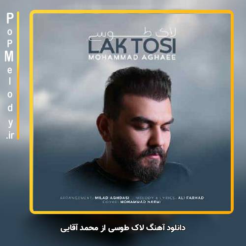 دانلود آهنگ محمد آقایی لاک طوسی